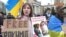 «Я – голос полонених. А ти?». Українки у Варшаві вийшли на акцію (відео)