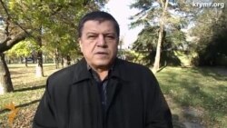 Хамзин назвал виновных в «крымскотатарском кризисе» Хамзин назвал виновных в «крымскотатарском кризисе»