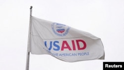 Логотип USAID, фото ілюстративне