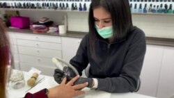 Коронавирус есть, масок нет Коронавирус есть, масок нет