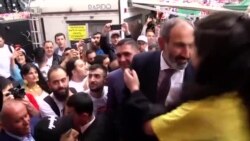 Никол Пашинян избран премьер-министром Армении (видео) Никол Пашинян избран премьер-министром Армении (видео)