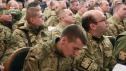 «Ми вас в АТО не посилали» «Ми вас в АТО не посилали»