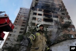 Последствия израильского воздушного нападения. Тегеран, утро 13 июня 2025 года