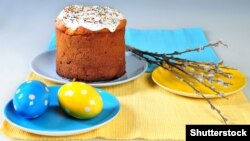 Християни західного обряду цьогоріч святкуватимуть Великдень 12 квітня, східного – 19 квітня