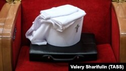 Серед тем обговорення була заявлена участь єпископів в Об'єднавчому соборі