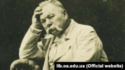 Марко Кропивницький, український режисер і засновник Театру корифеїв