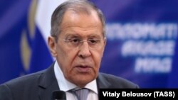 Сергій Лавров також заявив, що йому «дуже важко зрозуміла» ситуація, що склалася