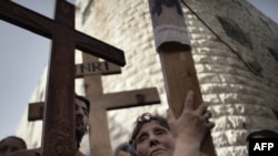 Єрусалим, 2 квітня 2010, того року день «православного» Великодня