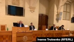 Під час слухань в Сенаті Чеської республіки щодо Голодомору 1932-33 років Україні