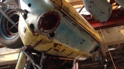 В Одесі із автомобіля «Запорожця» створять «Укробота» (відео) В Одесі із автомобіля «Запорожця» створять «Укробота» (відео)