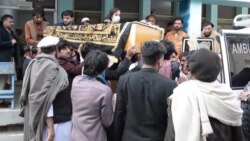 Three Female Afghan TV Station Employees Killed In Attacks Three Female Afghan TV Station Employees Killed In Attacks