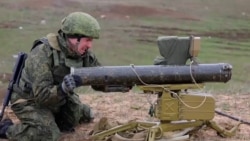 What's Behind Russia's Military Buildup On Ukraine's Border? What's Behind Russia's Military Buildup On Ukraine's Border?