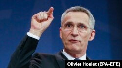 Генеральний секретар НАТО Єнс Столтенберґ