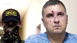 «Он копал для себя яму»: как украинцев Панова и Захтея сделали «диверсантами» (видео) «Он копал для себя яму»: как украинцев Панова и Захтея сделали «диверсантами» (видео)