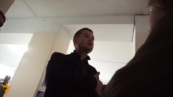 На избирательном участке №315 На избирательном участке №315