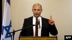 Нафтали Беннет