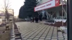 Протесты в Буйнакске Протесты в Буйнакске