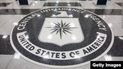 Эмблема ЦРУ