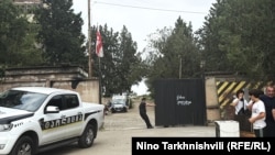 ჭიშკარი არ იხურება, 25 ივლისი