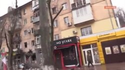 Маріуполь зараз: жорсткі обстріли, місто тримається п'яту добу (відео) Маріуполь зараз: жорсткі обстріли, місто тримається п'яту добу (відео)