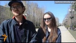 «Ми хочемо, щоб почули Схід» – проросійські активісти «Ми хочемо, щоб почули Схід» – проросійські активісти