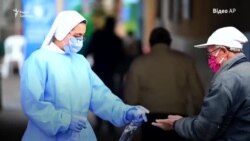 Нове довкола COVID-19 у світі за тиждень – відео Нове довкола COVID-19 у світі за тиждень – відео