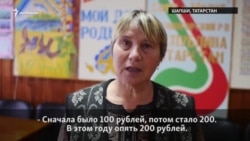 Что татарстанцы думают о самообложении Что татарстанцы думают о самообложении