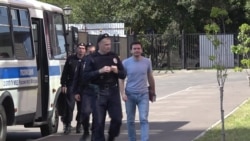 Заседание по делу Ильи Яшина Заседание по делу Ильи Яшина