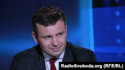 Міністр фінансів України Сергій Марченко