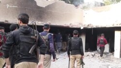 Mob Targets Pakistani Police After Alleged Koran Desecration Mob Targets Pakistani Police After Alleged Koran Desecration