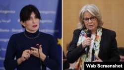 Фотоколлаж: Сабина Чудич и Эдит Эстрелла