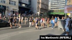 Građani ponovo na Zelenom vencu, 30. jun 2025.