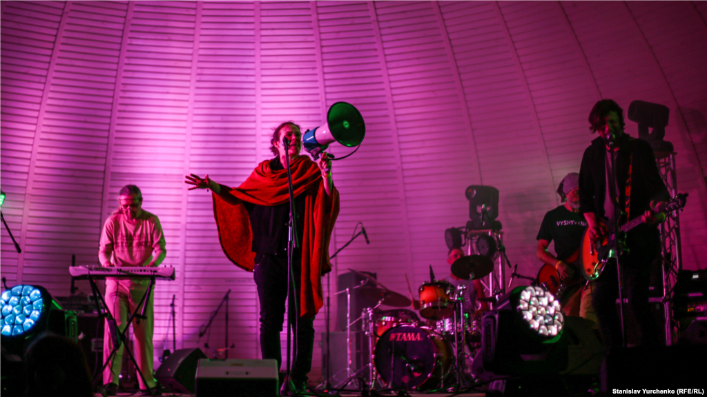 Крымская группа «Куклы Клауса» 