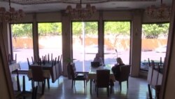 Конец карантина в Грузии – страна готовится принимать туристов (видео) Конец карантина в Грузии – страна готовится принимать туристов (видео)