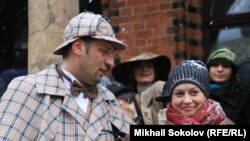 День рождения Шерлока Холмса в Риге