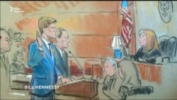 Зять російського бізнесмена зізнався у брехні комісії з розслідування втручання у вибори в США (відео) Зять російського бізнесмена зізнався у брехні комісії з розслідування втручання у вибори в США (відео)