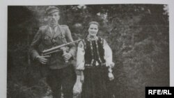 Фотографія з книги Михайла Андрусяка «Брати грому»