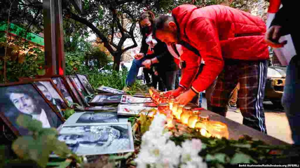 У КДБ Білорусі повідомляли, що силовики проводили «відпрацювання адрес, в яких могли перебувати особи, причетні до терористичної діяльності»