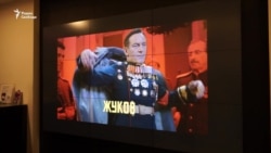 В Москве показали запрещенный фильм про Сталина В Москве показали запрещенный фильм про Сталина