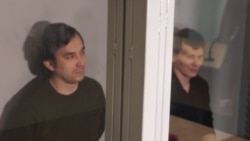 Александров и Ерофеев комментируют свой приговор Александров и Ерофеев комментируют свой приговор