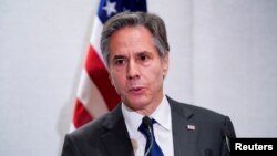 Держсекретар США Ентоні Блінкен