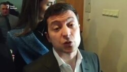 Зеленський знає про інтерес інвестора зі США до купівлі «Мотор Січі» Зеленський знає про інтерес інвестора зі США до купівлі «Мотор Січі»