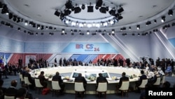 Саммитт БРИКС