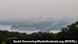 Найбільша загальна площа займання сягала 21 вересня 2000 кв. м (фото ілюстративне)