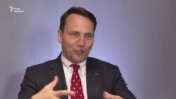 Сікорський: «Східне партнерство» змінило історію Східної Європи – відео Сікорський: «Східне партнерство» змінило історію Східної Європи – відео