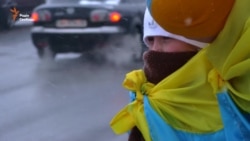 День Соборности: как в Киеве соединились Восток и Запад (видео) День Соборности: как в Киеве соединились Восток и Запад (видео)