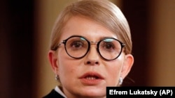 Юлія Тимошенко