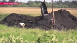 Війна – не перешкода нелегальному видобутку вугілля Війна – не перешкода нелегальному видобутку вугілля