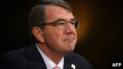 Министр обороны США Эштон Картер