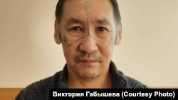 Александр Габышев